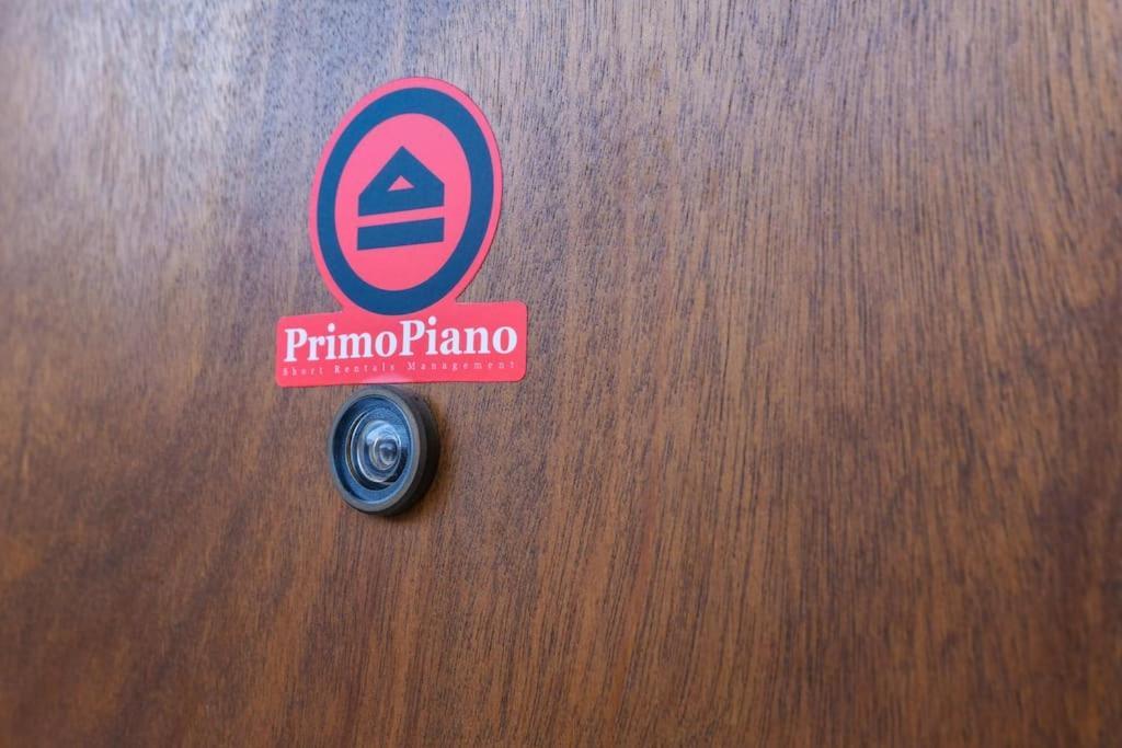 Primopiano - Astico Apartment Milano Exterior foto
