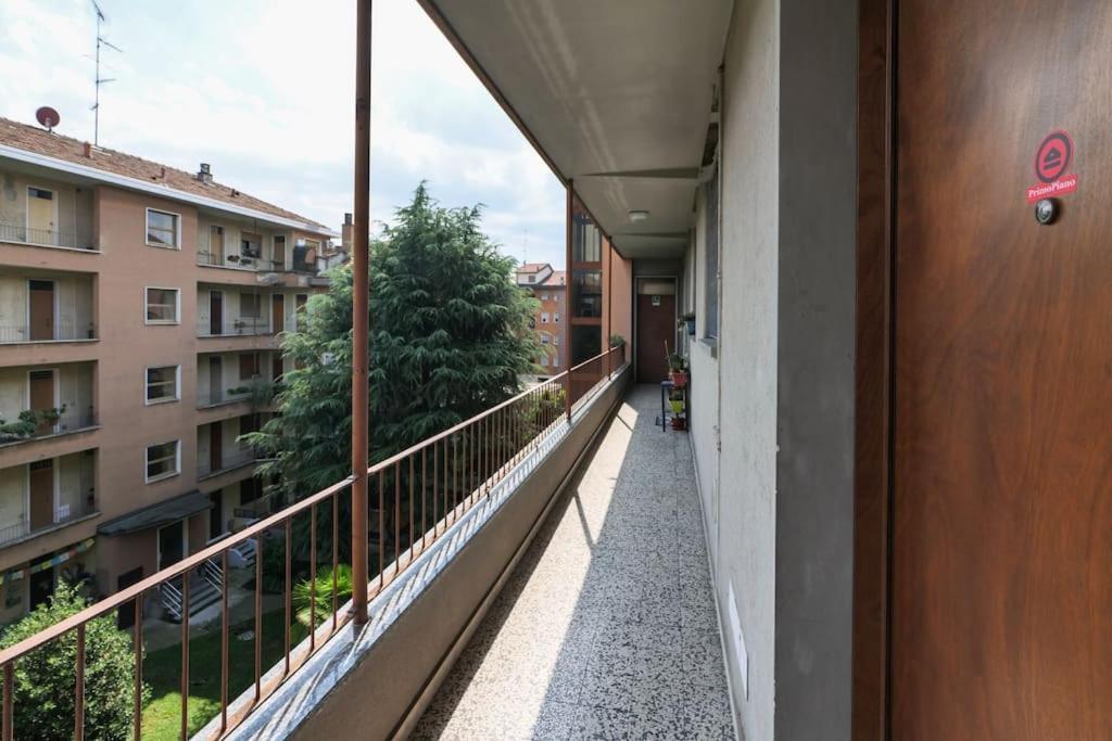 Primopiano - Astico Apartment Milano Exterior foto