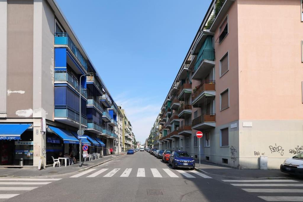 Primopiano - Astico Apartment Milano Exterior foto