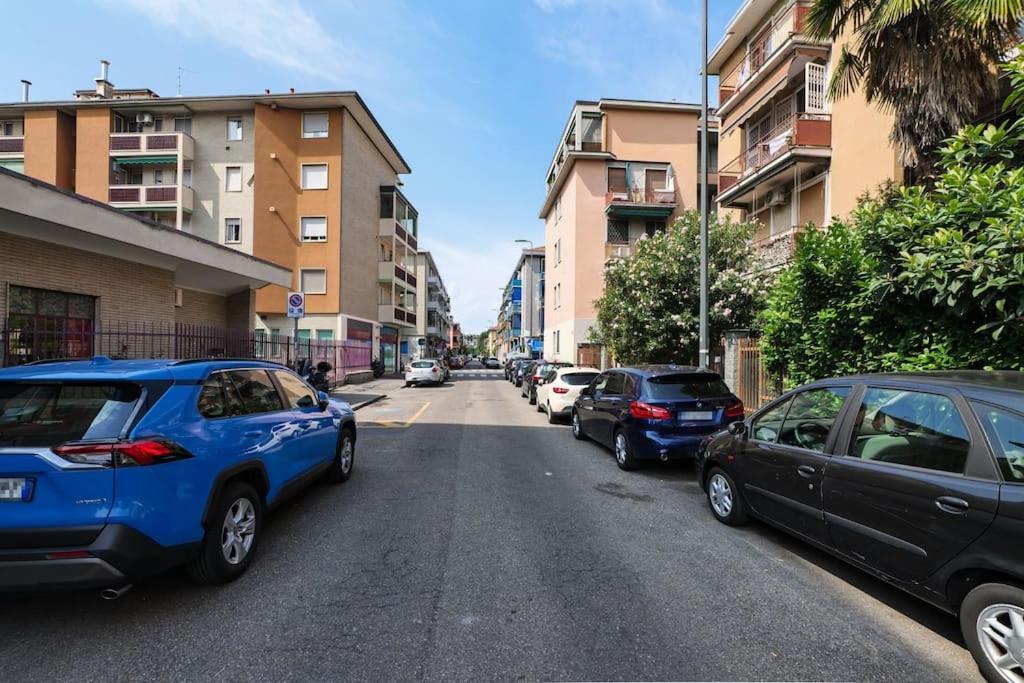 Primopiano - Astico Apartment Milano Exterior foto