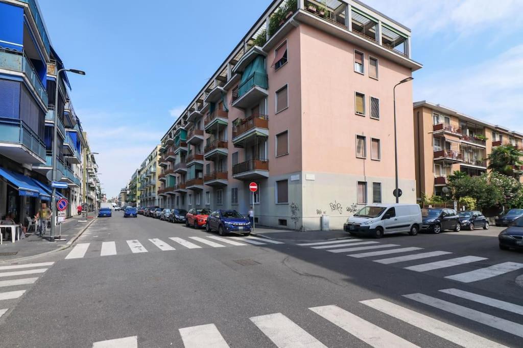 Primopiano - Astico Apartment Milano Exterior foto