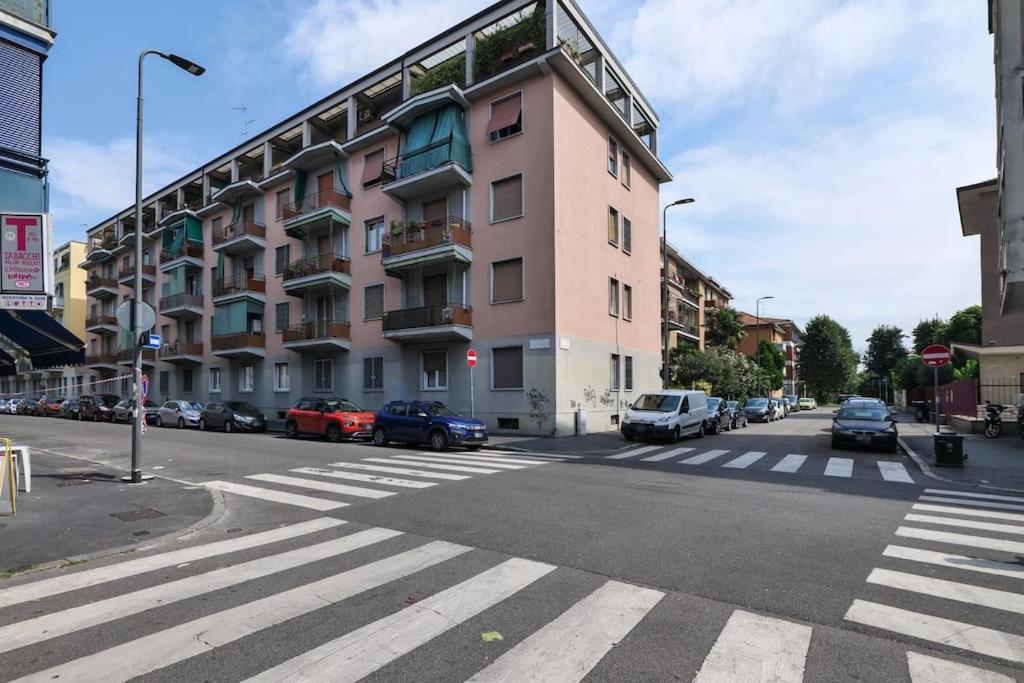 Primopiano - Astico Apartment Milano Exterior foto