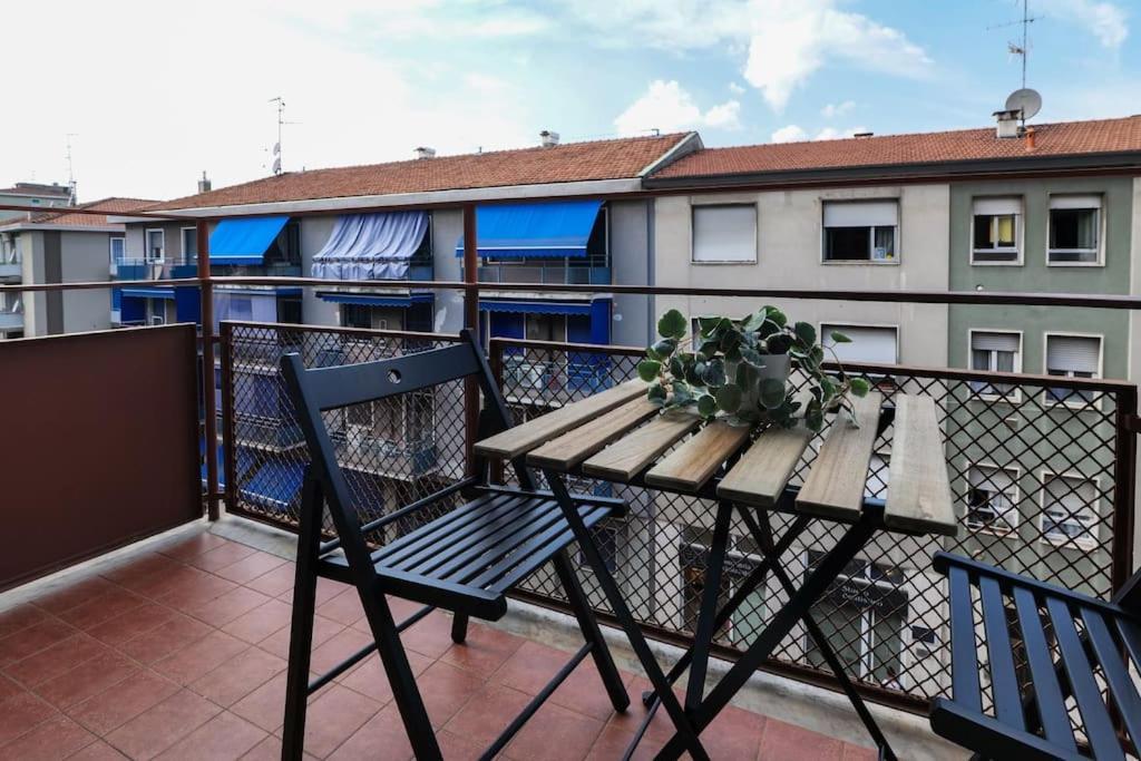 Primopiano - Astico Apartment Milano Exterior foto