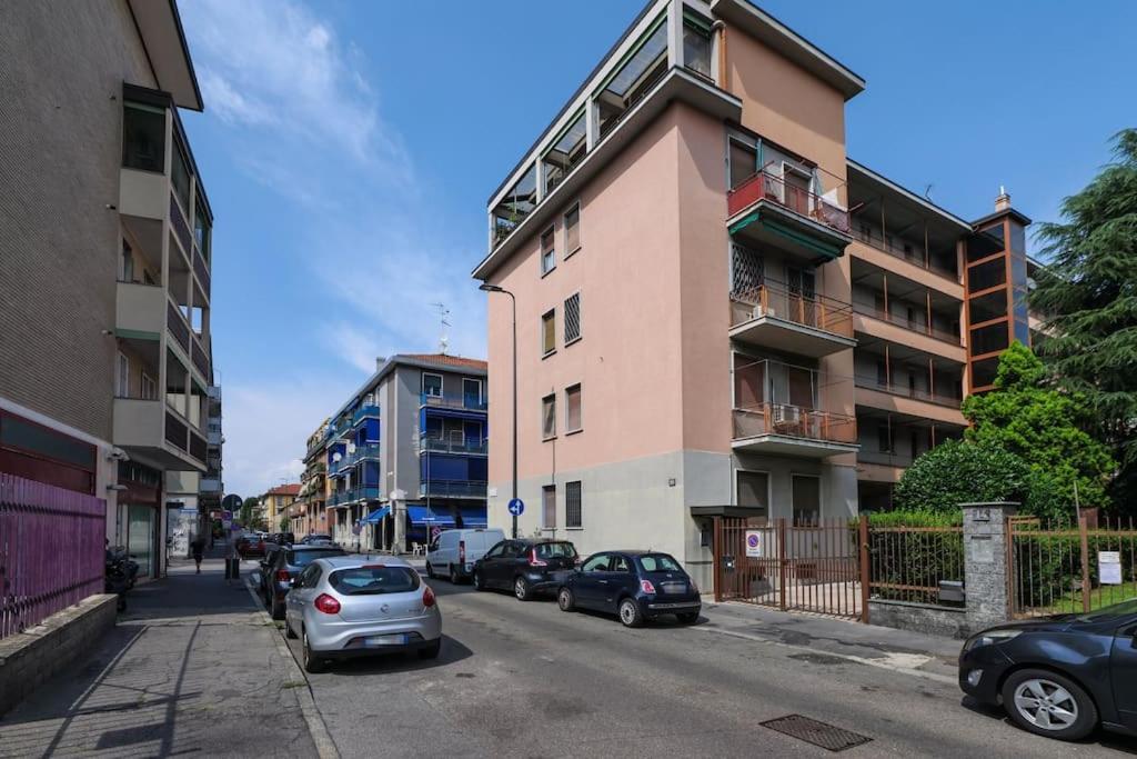 Primopiano - Astico Apartment Milano Exterior foto